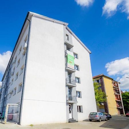 Nice Apartament Arad Bagian luar foto