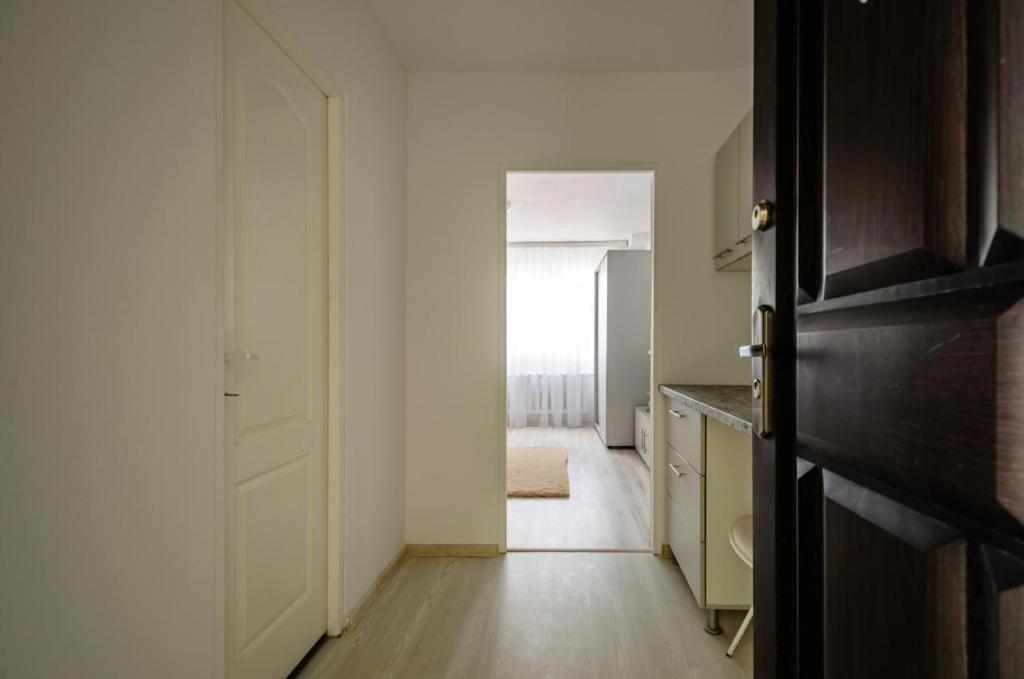 Nice Apartament Arad Bagian luar foto